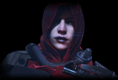 New Details On Killzone Shadow Falls Female Helghast Operative Echo