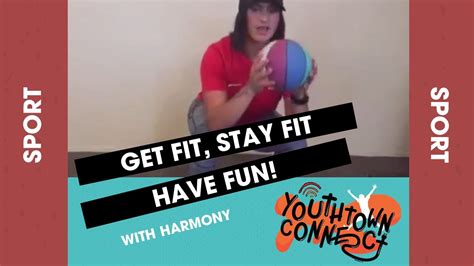 Get Fit Stay Fit Have Fun YouTube