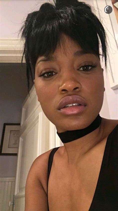 Keke Palmer Sexy Topless Photos Thefappening