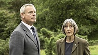 Doc Martin’s Eileen Atkins Wishes Aunt Ruth Was Ruder - Vision TV ...