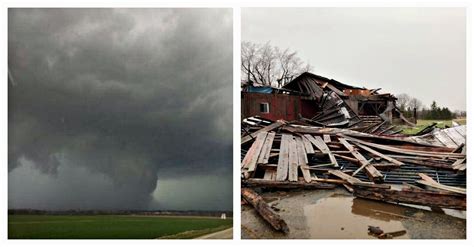 A Miracle Occurs During Ohio Tornado That Leaves Everyone Believing In