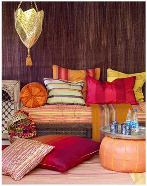 While most moroccan décor is bold is pattern and color it is. Inspiration : Mediterranean/Moroccan style decor ...