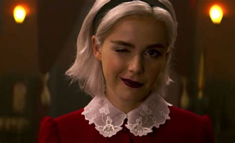 Chilling Adventures Of Sabrina Goes To Hell In Part 3 Tv Review