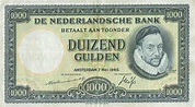 Dutch Guilder banknotes - Exchange yours now - Page 3 of 4