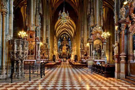 Las iglesias más bellas de Viena Vienna Tourist Information
