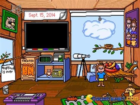 Treehouse The 1991 Pc Game