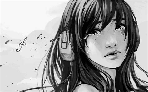 Anime Girl Crying Wallpapers Top Free Anime Girl Crying Backgrounds