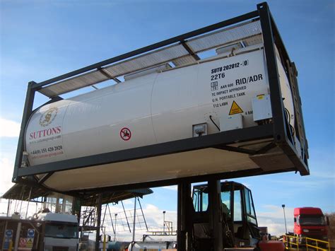 Advertise With Tankcontainer Tankcontainer Media