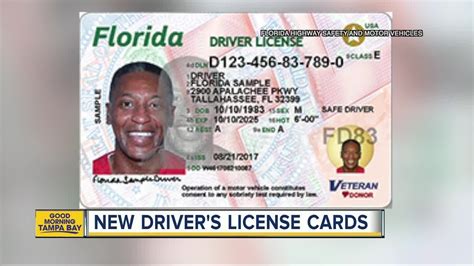 Check Out Floridas New Drivers Licenses And Id Cards Within Florida