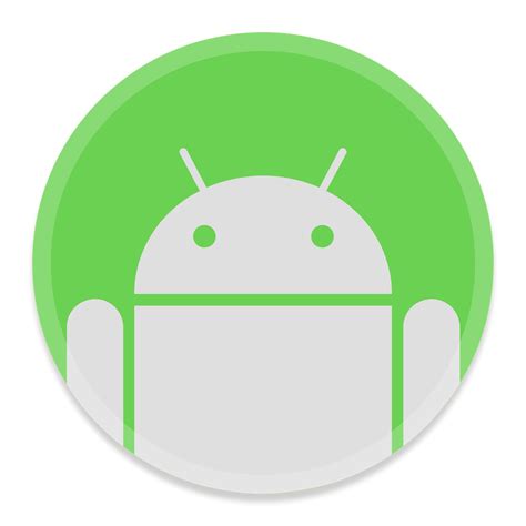 Android Icon File Type 195299 Free Icons Library