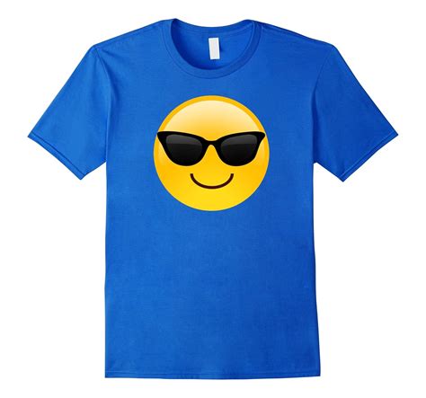 Emoji Cool Dude Cool Person T Shirt Cl Colamaga