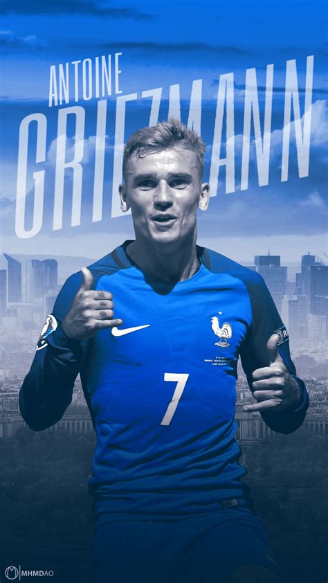 Find best latest antoine griezmann wallpaper in hd for your pc desktop background and mobile phones. Antoine Griezmann Wallpapers (86+ images)