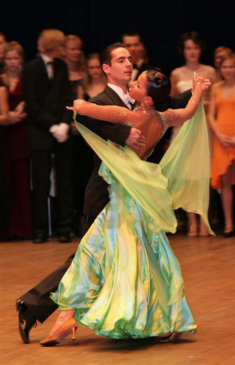 Learning The Viennese Waltz - Dance Lessons Houston