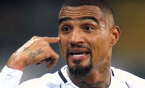 At senior level, prince will need to wean himself off the world of fantasy football. Kevin-Prince Boateng explains why he doesn't play for Germany