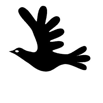 Gambar burung merpati putih sumber : KUMPULAN GAMBAR ANIMASI BURUNG LUCU BERGERAK Kartun Burung ...