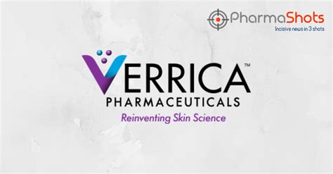 Verrica Pharmaceuticals Ycanth Cantharidin Topical Solution Receives
