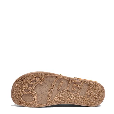 Yogi Lennon Hairy Suede Lace Up Chestnut Brown The Sporting Lodge