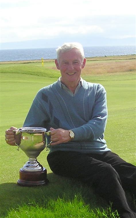 Ayrshire Golf Ayrshire Seniors Championship Tom Mckay Captures The