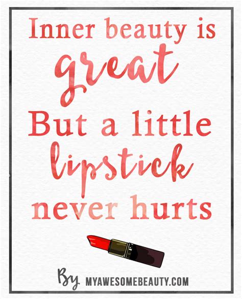 Beauty quotes to enjoy Part 2 by myawesomebeauty.com