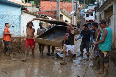 Pesquisa Aponta Falta De Políticas Urbanas Para Desastres Naturais No Brasil