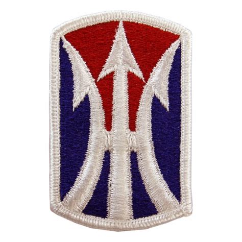 11th Infantry Brigade Patch Flying Tigers Surplus