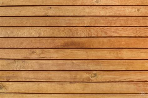 Horizontal Wood Panel Texture
