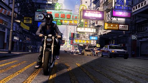 Top 30 open world gangster games for intel i3 4gb ram no graphics card. Sleeping Dogs PC features detailed, plus trailer - Rocket ...