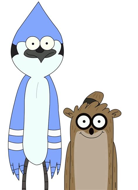 Mordecai And Rigby Whoooaaaaa Personagens Cartoon Network Desenhos