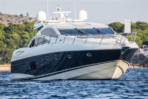 2007 Sunseeker Predator 72 Motor Yacht For Sale Yachtworld