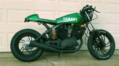 1983 Yamaha Virago 920 Cafe Racer
