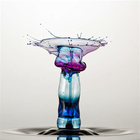 Interview With Markus Reugels Amazingly Visual Water Drop Photography
