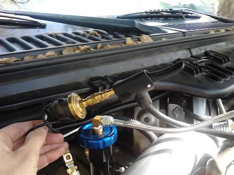 Water injection, or water/alcohol injection, acts as a highly effective gaseous intercooler. DIY water injection installation on the 2004' 6.0. Photos ...