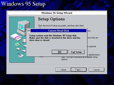 How To Install Windows 95 Using Cd Accountfasr