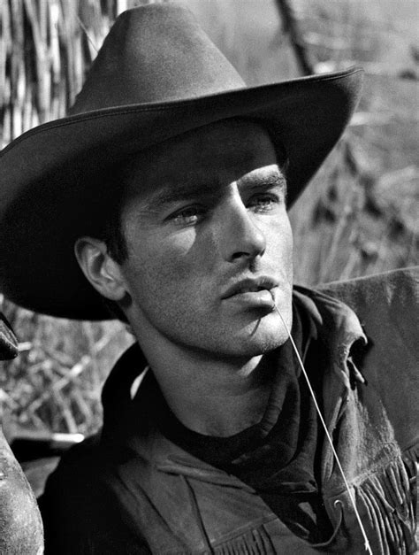 Montgomery Clift Publicity Photo ‘red River 1948 Montgomery