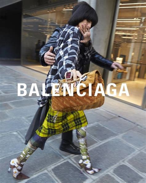 Balenciaga También Ama A North West Primavera Verano 2018 Editorial