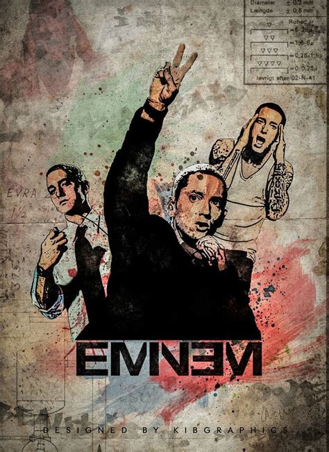 Eminem Animated Wallpapers Wallpaper Cave
