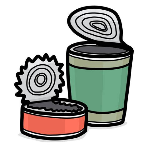 Dented Food Can Illustrations Royalty Free Vector Graphics And Clip Art Istock