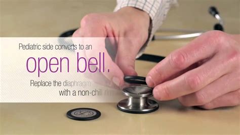 The stethoscope is a medical tool that is used by doctors to listen to internal sounds coming from the lungs, heart murmurs, the stomach, and even the intestines. Quick Stethoscope Conversion - YouTube