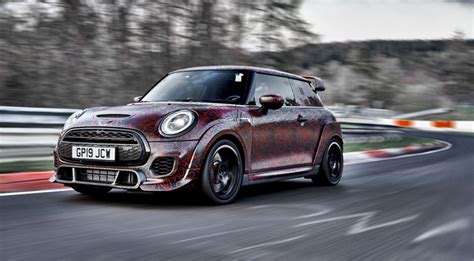 Mini John Cooper Works Gp Noticias En Motor El PaÍs