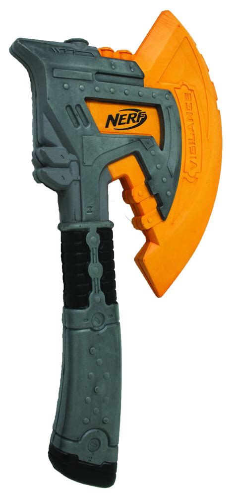 Cool Nerf Guns Nerf Mod Target Exclusive Aydin Playgroup Axe