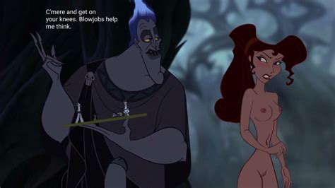 Rule 34 Disney Disney Villains Dubcon Dubious Consent Edit Hades Hercules Hercules Disney