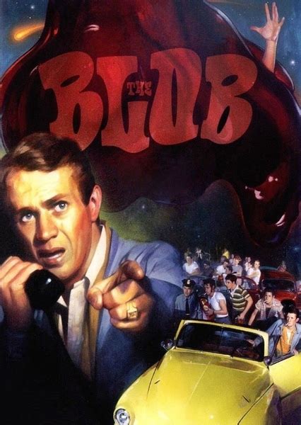 The Blob 1958 Remake Fan Casting On Mycast