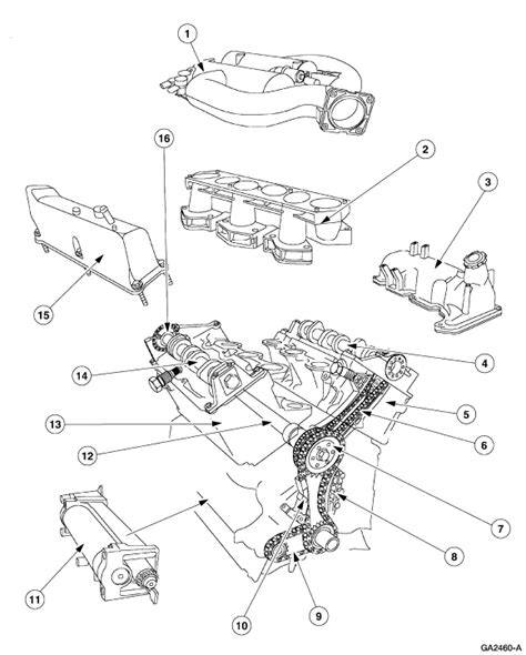 Diagram 1994 Ford Explorer 4 0 Engine Screw Diagram Mydiagramonline