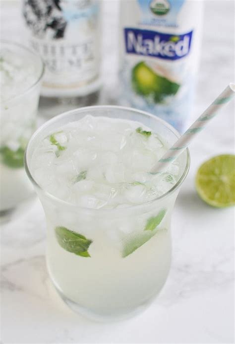 Coconut water serves as the perfect moisturizer and hydration substance, as it hosts more than 16 vitamins and minerals, being a natural alternative to sports and energy drinks; Skinny Coconut Mojito - the ultimate summer drink recipe ...