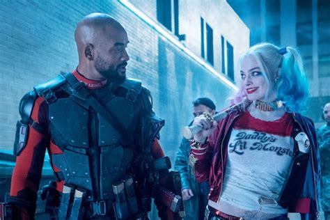 Did Margot Robbie Tease A Secret About Will Smith In Suicide Squad