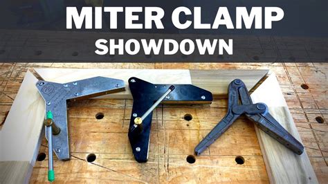 The Best Miter Clamp Clam Clamp Wood River Or Hartford Clamp