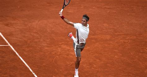 Roger Federer Roland Garros Roger Federer Talks About Roland Garros