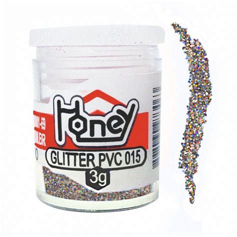 Glitter 3g Multi Color Royal Honey Livraria Barão