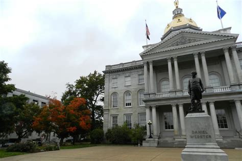 Capital Cities Usa Journey Across America Concord New Hampshire