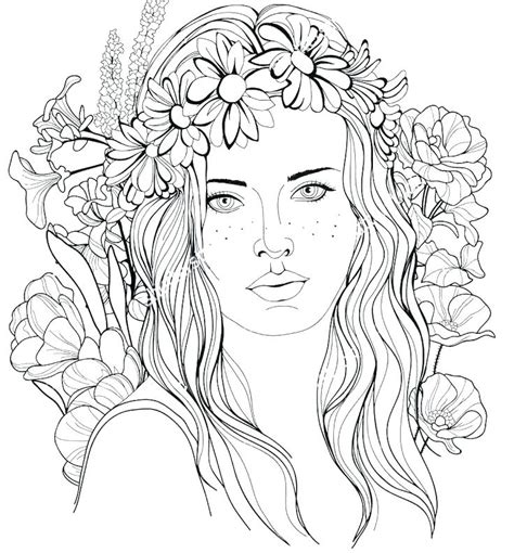 You can find so many unique, cute and complicated pictures for children. Hair Brush Coloring Page at GetColorings.com | Free ...